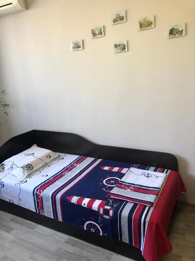 Apartment Andrea Varna Dış mekan fotoğraf