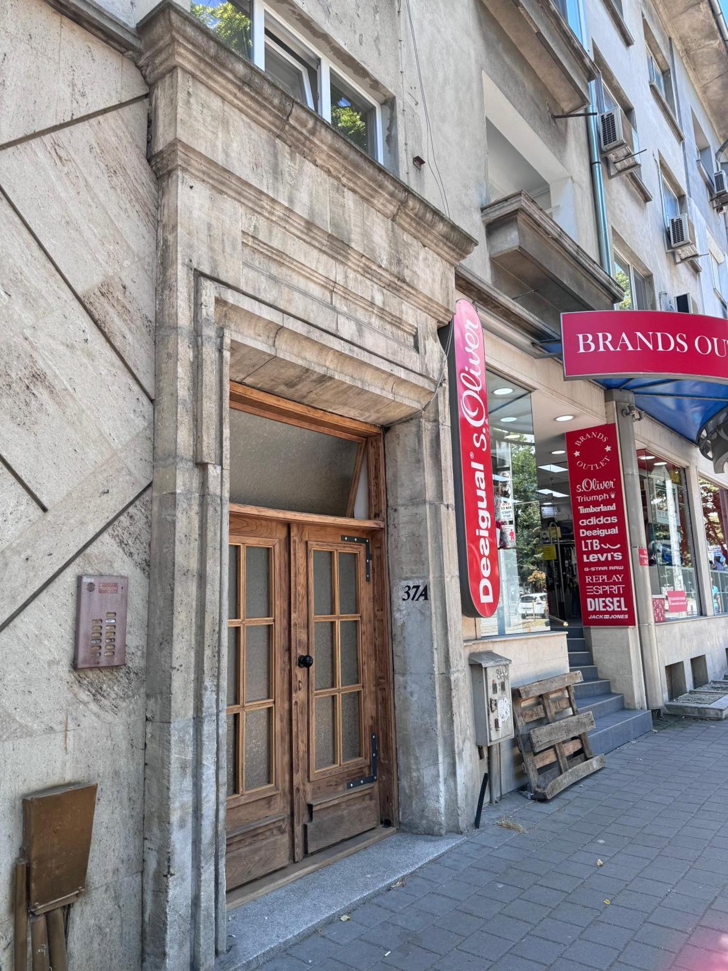 Apartment Andrea Varna Dış mekan fotoğraf