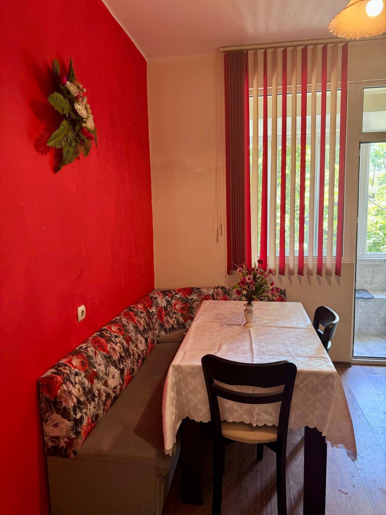 Apartment Andrea Varna Dış mekan fotoğraf