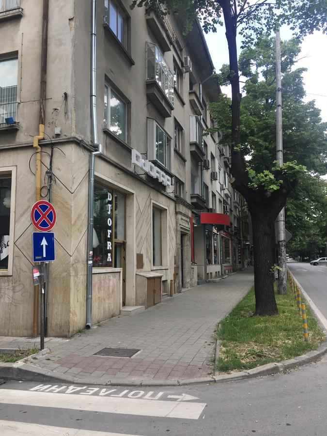 Apartment Andrea Varna Dış mekan fotoğraf