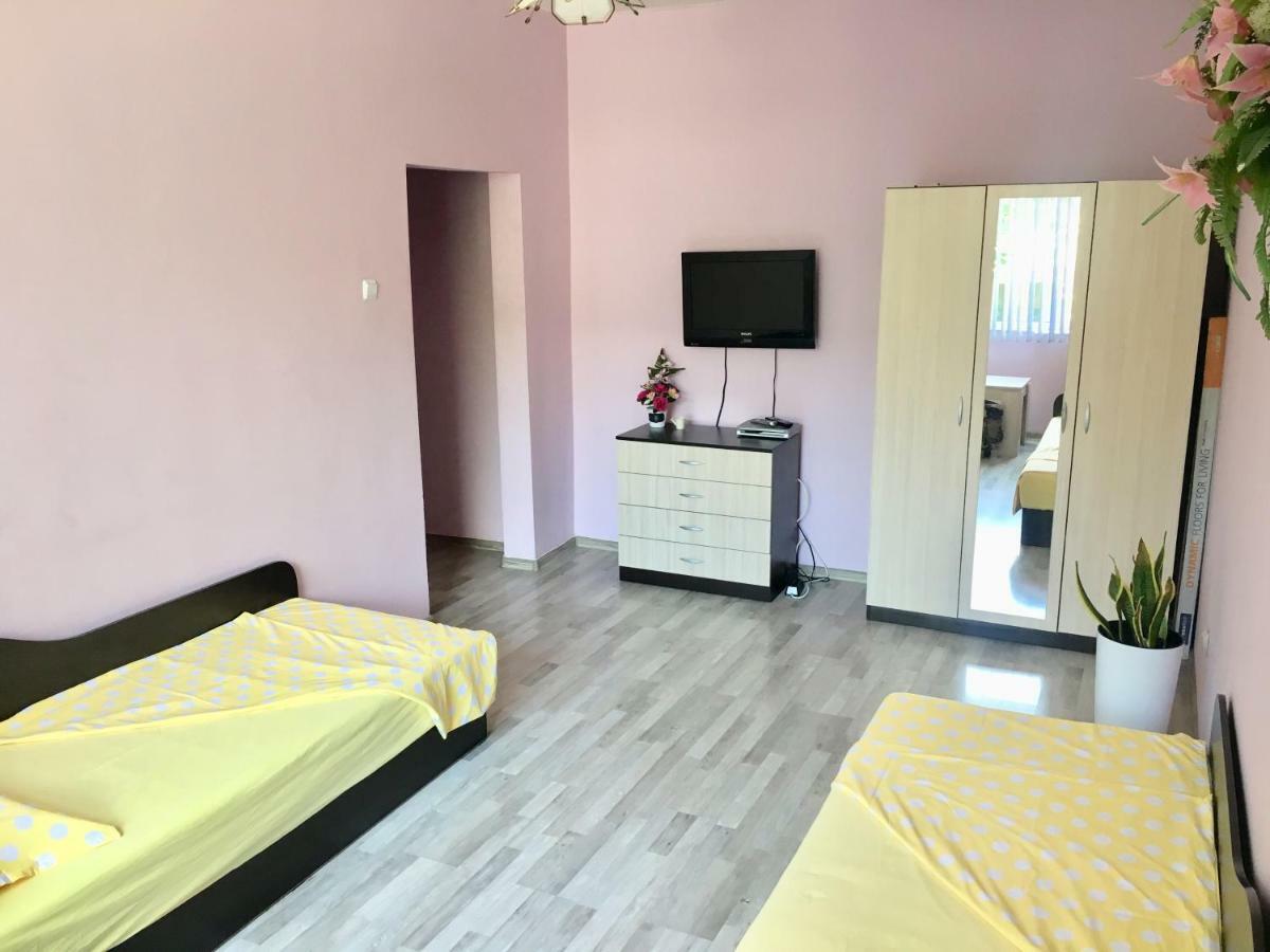 Apartment Andrea Varna Dış mekan fotoğraf
