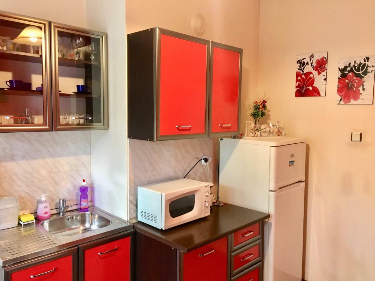 Apartment Andrea Varna Dış mekan fotoğraf