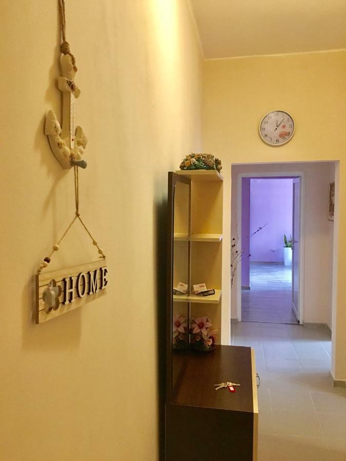 Apartment Andrea Varna Dış mekan fotoğraf