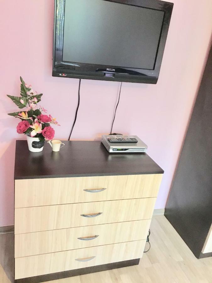 Apartment Andrea Varna Dış mekan fotoğraf